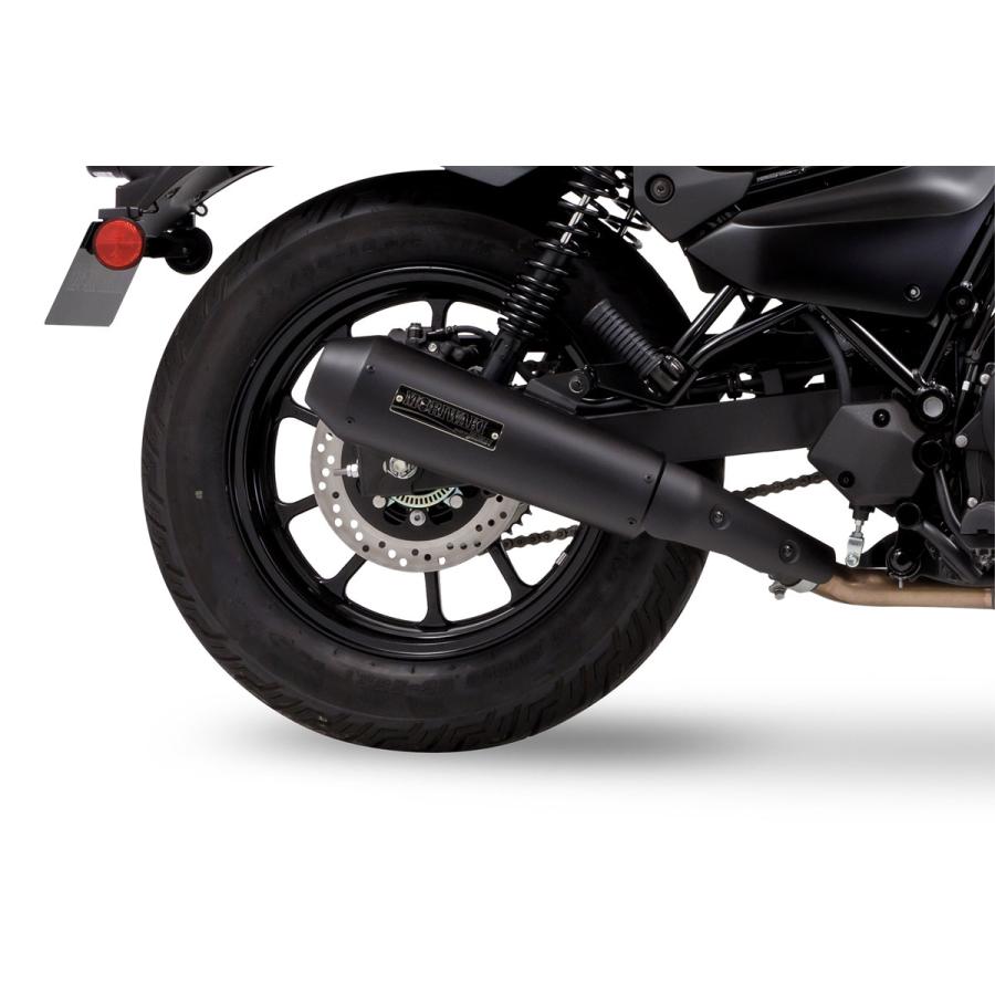 モリワキ MORIWAKI ELIMINATOR ［8BL-EL400A］ （23年-） スリップオン 