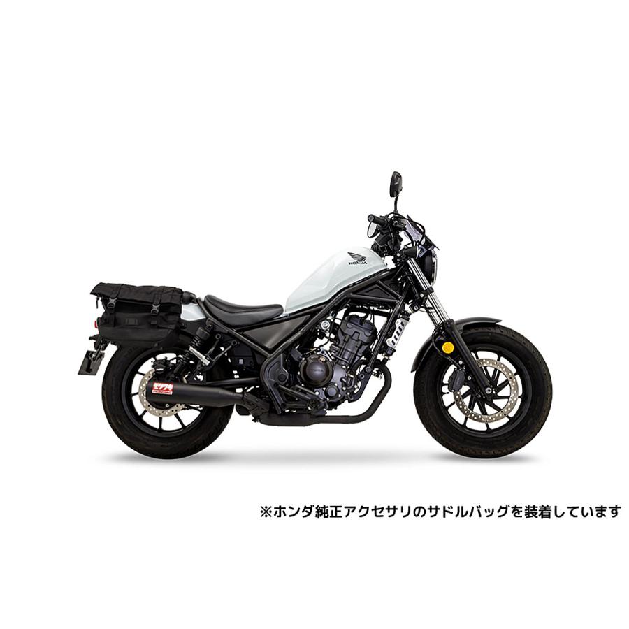 モリワキ MORIWAKI REBEL250 ［8BK-MC49］ （23年-） スリップオン