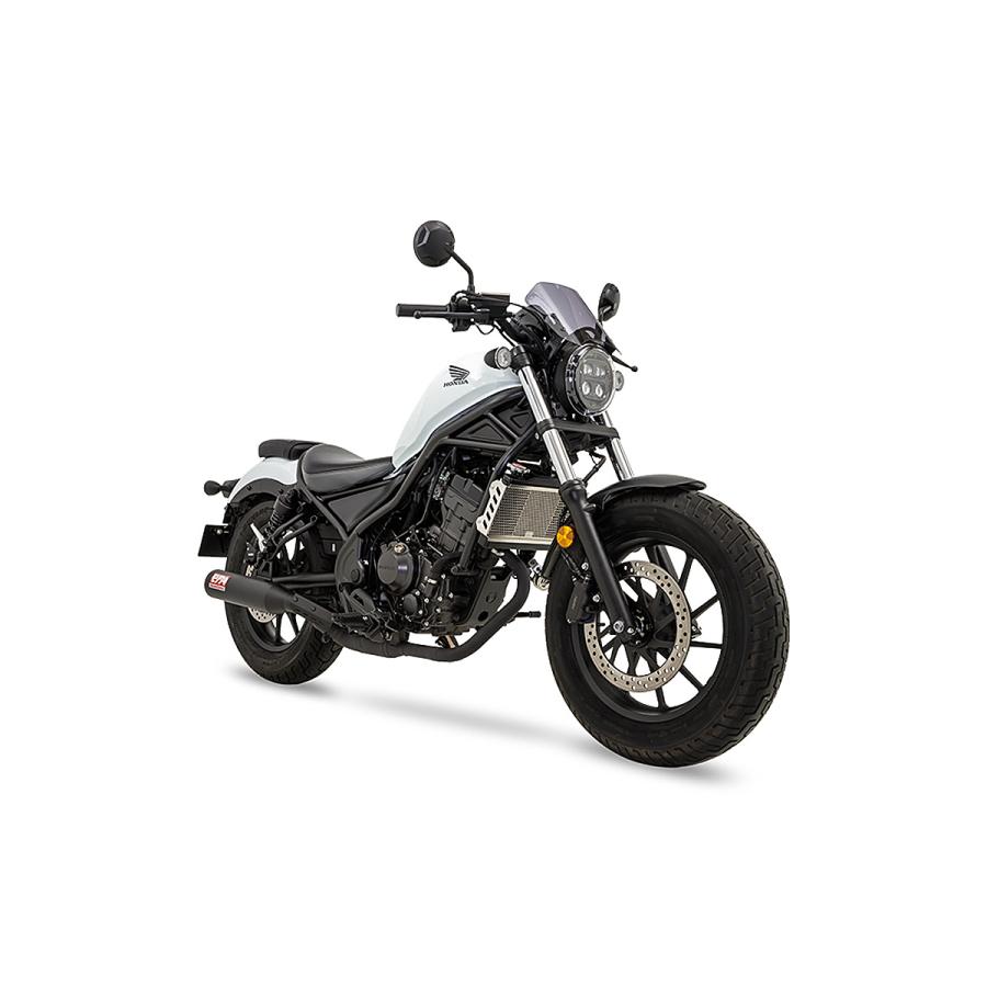 モリワキ MORIWAKI REBEL250 ［8BK-MC49］ （23年-） スリップオン