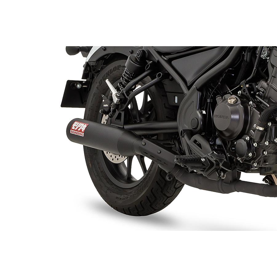 モリワキ MORIWAKI REBEL250 ［8BK-MC49］ （23年-） スリップオン
