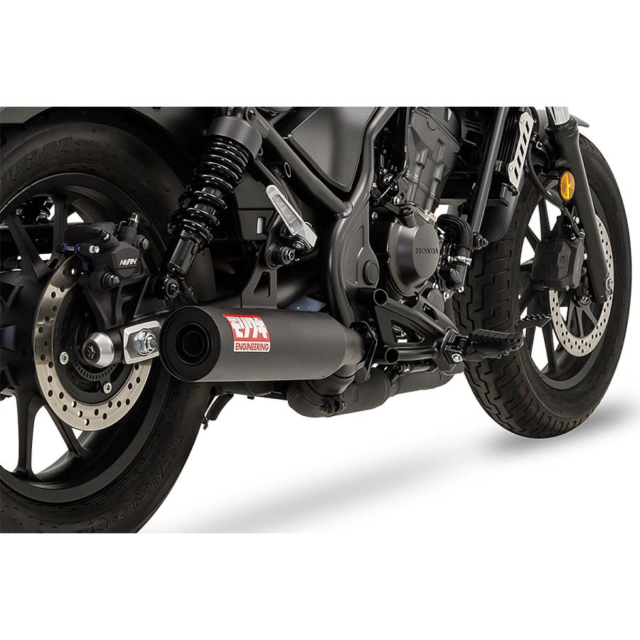 モリワキ MORIWAKI REBEL250 ［8BK-MC49］ （23年-） スリップオン