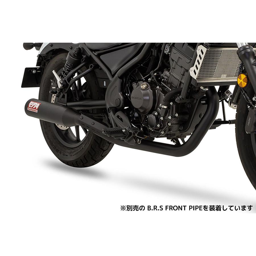 モリワキ MORIWAKI REBEL250 ［8BK-MC49］ （23年-） スリップオン
