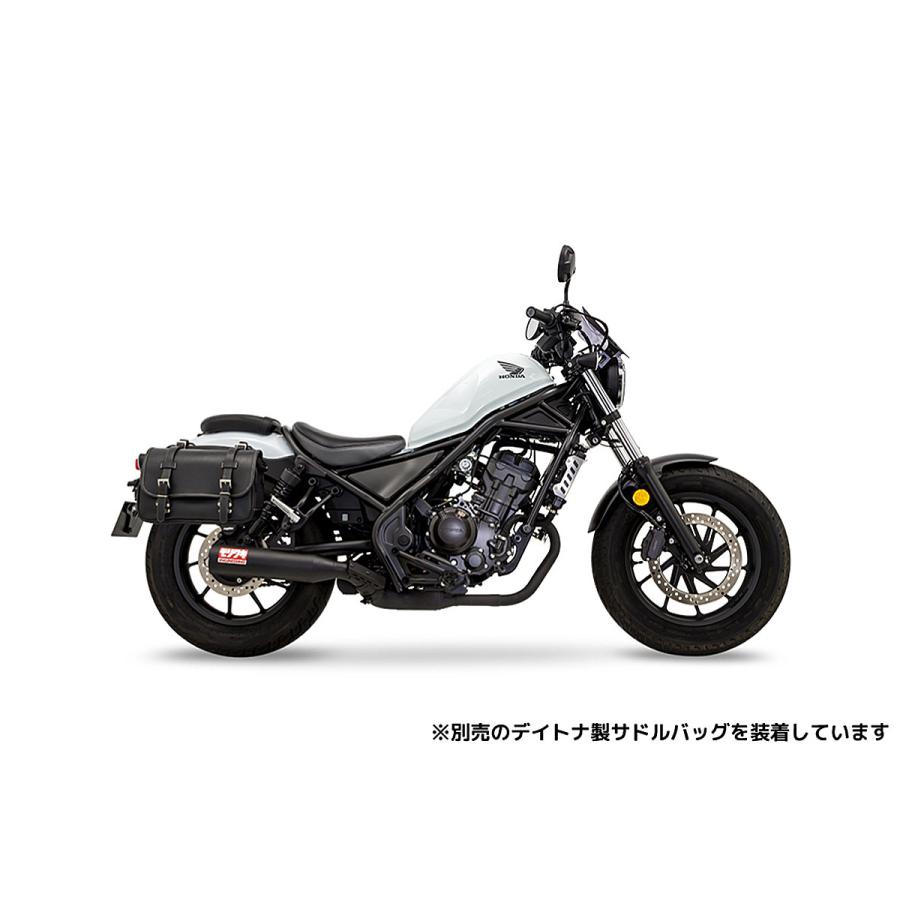 モリワキ MORIWAKI REBEL250 ［8BK-MC49］ （23年-） スリップオン