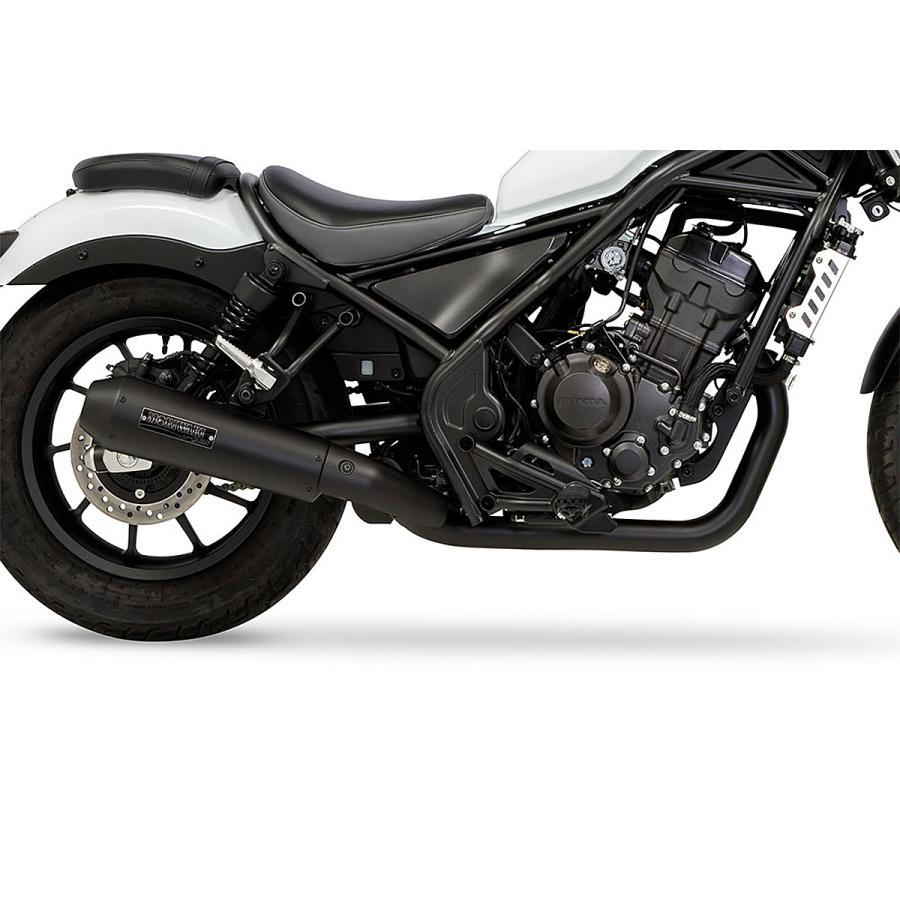 モリワキ MORIWAKI REBEL250 ［8BK-MC49］ （23年-） スリップオン
