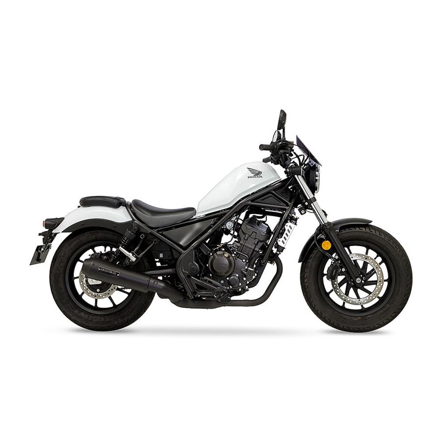 モリワキ MORIWAKI REBEL250 ［8BK-MC49］ （23年-） スリップオン