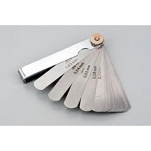 DAYTONA（デイトナ） シックネスゲージ 44325 : バイクパーツMotoJam