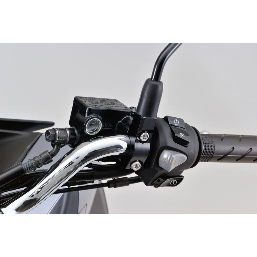 その他 set 楽天市場】☆ 94635 DAYTONA バックミラーステー M.C.クランプタイプ