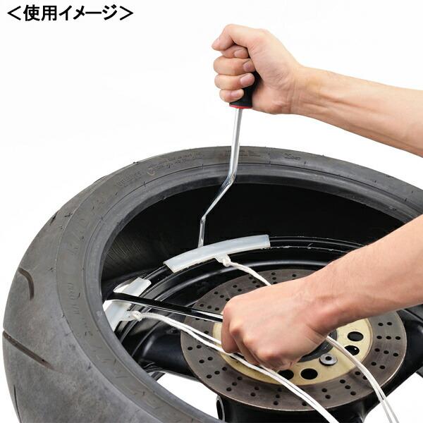 DAYTONA（デイトナ） タイヤレバーセット クランクタイプレバー 91667