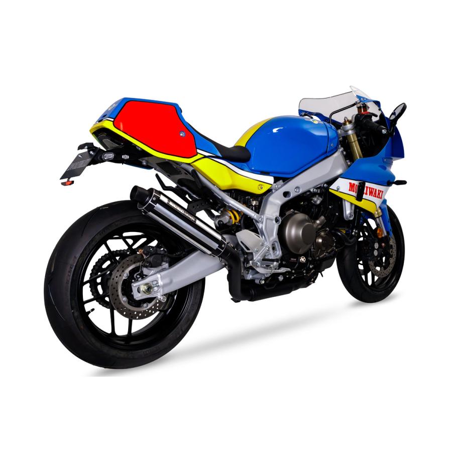 XSR900GP モリワキフォーサイトマフラー XSR900GP用モリワキ製 フォーサイト | YSP天白