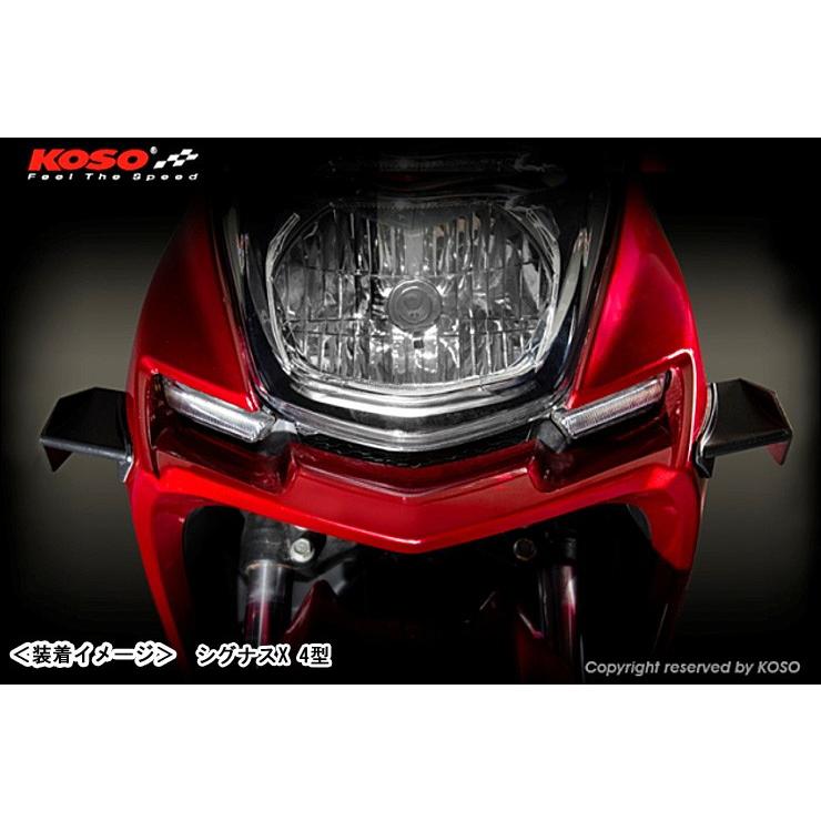 KN企画 GPスタイル エアロダイナミック ウイングキット KS-AEUV