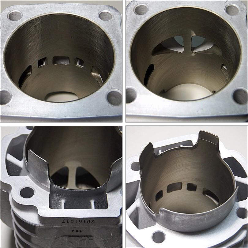 KN企画 KN PORT9 BIGボアKIT/グランドアクシス100・BW'S100 KN-P9GA