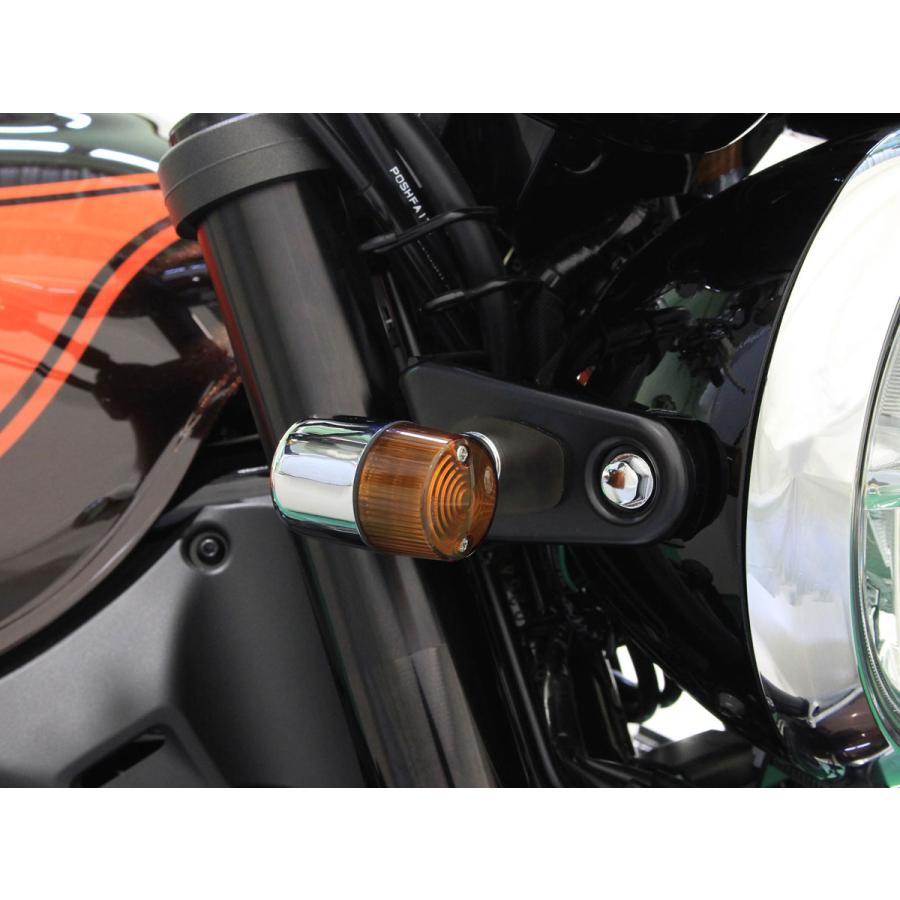 n.　400i ① POSH Faith Z900RS・Z900RS CAFE 71タイプ ウインカーキット（オレンジ
