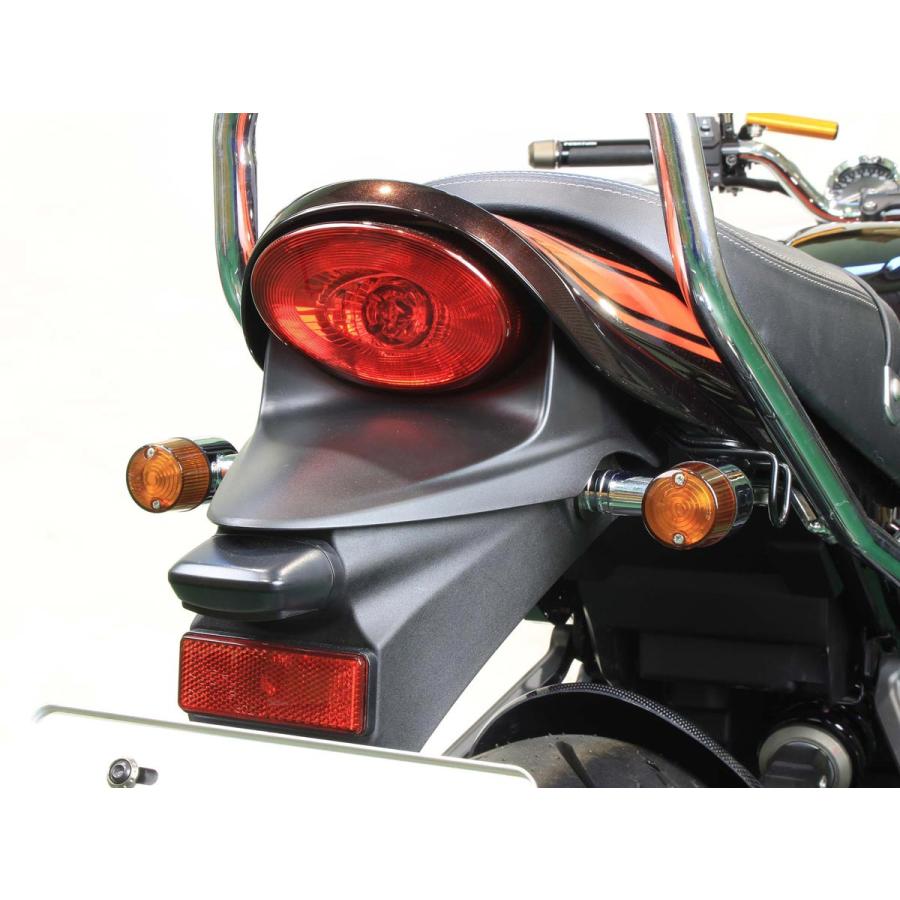 POSH Faith Z900RS・Z900RS CAFE 71タイプ ウインカーキット（オレンジ