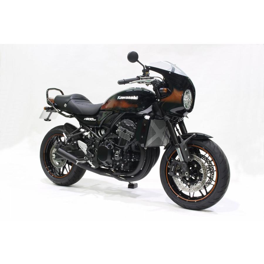 POSH Faith Z900RS・Z900RS CAFE 71タイプ ウインカーキット（オレンジ