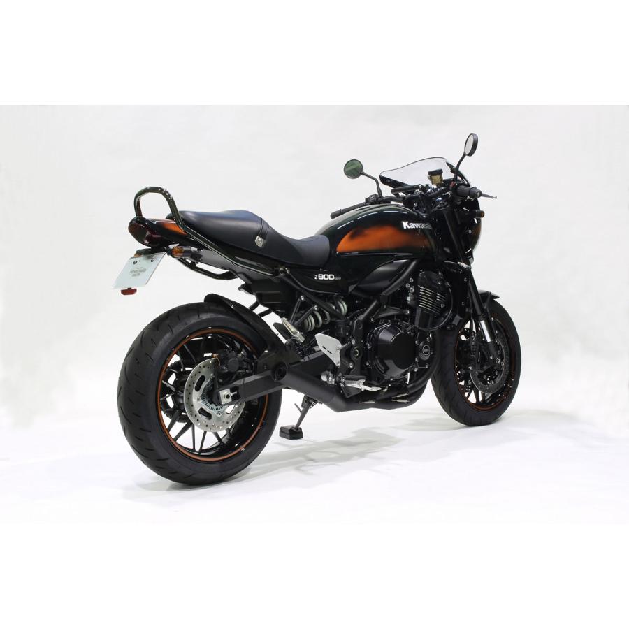 POSH Faith Z900RS・Z900RS CAFE 71タイプ ウインカーキット（オレンジ