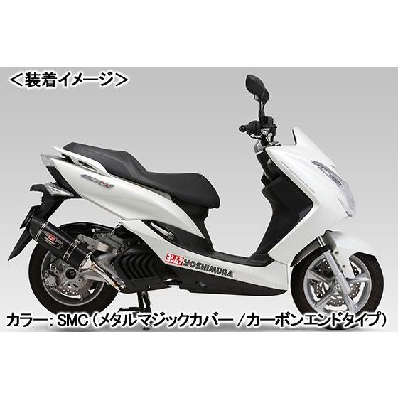 ヨシムラ（YOSHIMURA） YOSHIMURA R-77S サイクロン カーボンエンド
