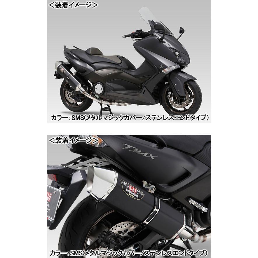 ヨシムラ（YOSHIMURA） YOSHIMURA HEPTA FORCE サイクロン EXPORT SPEC