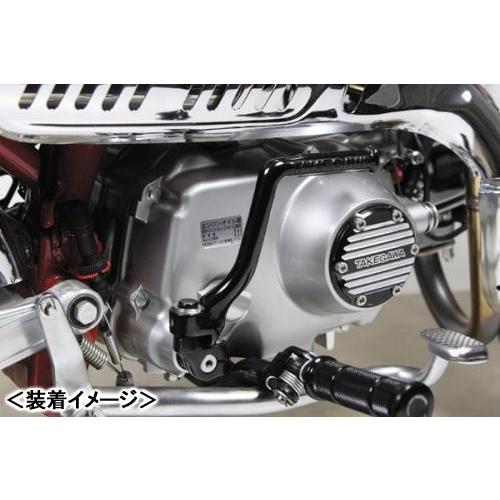 スペシャルパーツ武川 SP武川 Zキックスターターアーム（ブラック