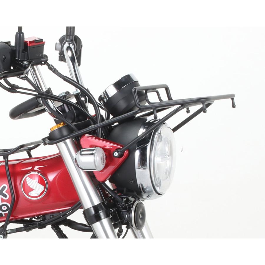 KITACO ダックス125 ［JB04］ フロントキャリアー 80-539-13202の画像