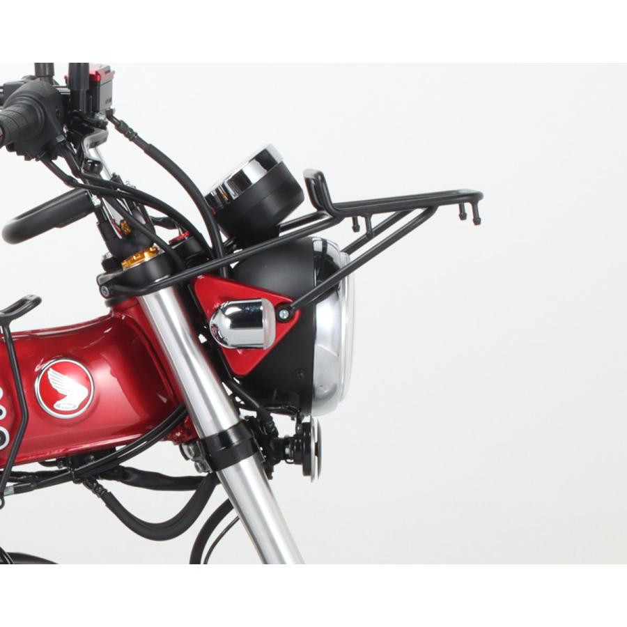 KITACO ダックス125 ［JB04］ フロントキャリアー 80-539-13202の画像