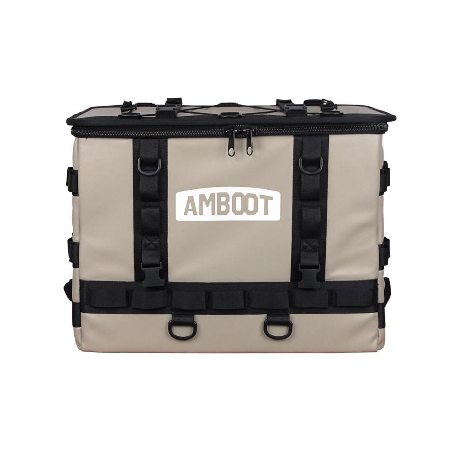 AB-RBEX01-IV 濃い アンブート AMBOOT リヤボックスEX (キャンプ仕様 