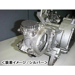 KN企画 タペットカバー（ゴールド）/シグナスX[SE12J]・シグナスX
