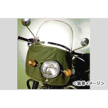 旭風防 ウインドシールド No．99ミニ NO99MN1 : バイクパーツMotoJam