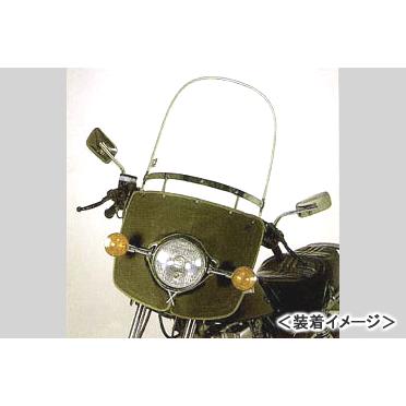 旭風防 ウインドシールド No．99スポーツ NO99SP1 : バイクパーツ