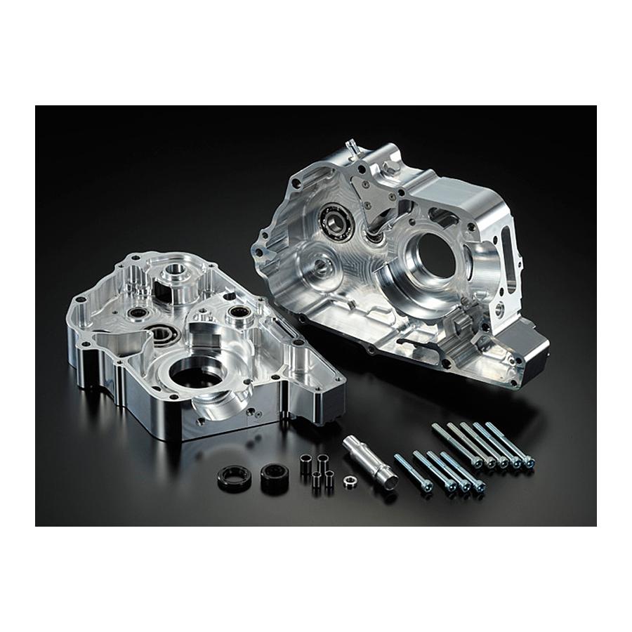 GILD design G-Craft アルミビレットクランクケース AGO 32211