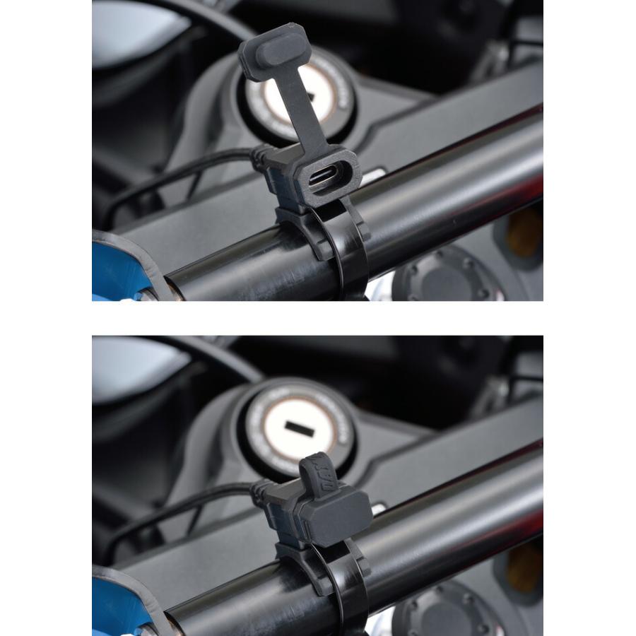DAYTONA（デイトナ） バイク専用USB電源 Type-C 17213 : バイクパーツ
