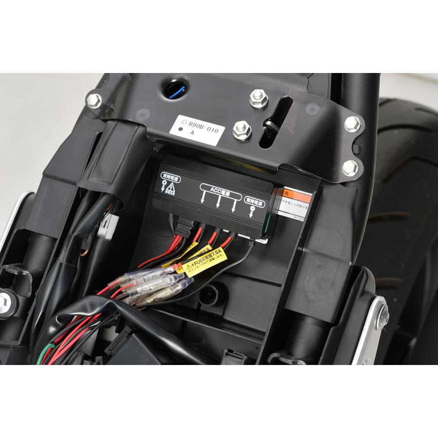 DAYTONA（バイク用品） DAYTONA アクセサリー電源ユニット「D-UNIT