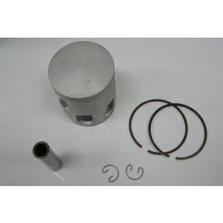 KN企画 3ポートボアアップ用 オーバーサイズピストンキット 57.5mm