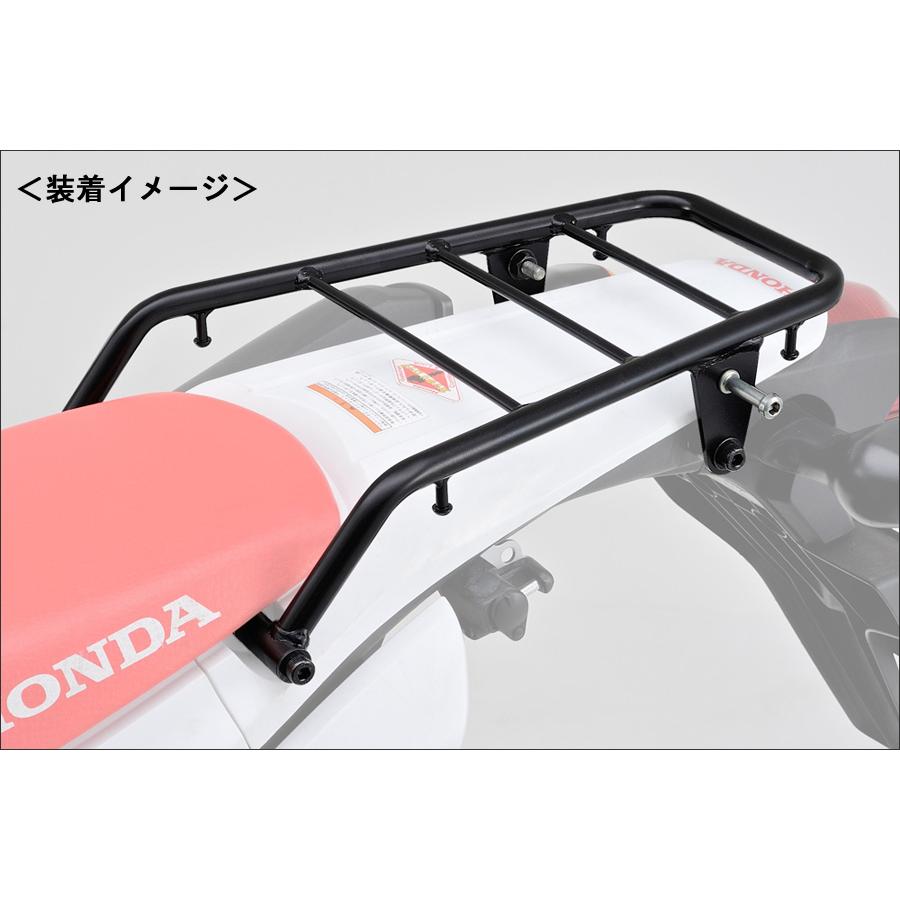 DAYTONA（デイトナ） グラブバーキャリア/CRF250L/M（12-13） 93916