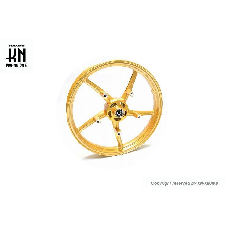 KN企画 GSX-R125/150・GSX-S125/150 RCB 鋳造ホイール前後セット SP522