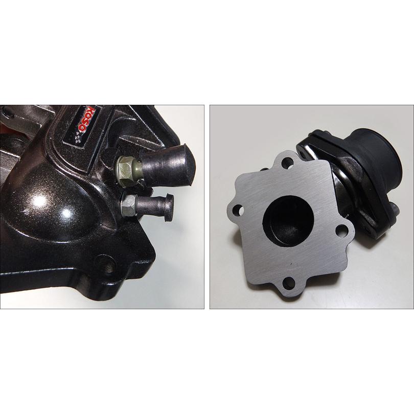 KN企画 インテークマニホールド KOSO×KN 60mmピッチシリーズ/スーパー