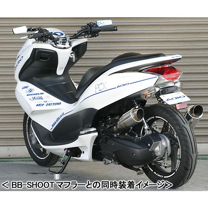 ADIO BB-SHOOTエアクリーナー/PCX125（-12年/4月）［JF28］ BK21101_2