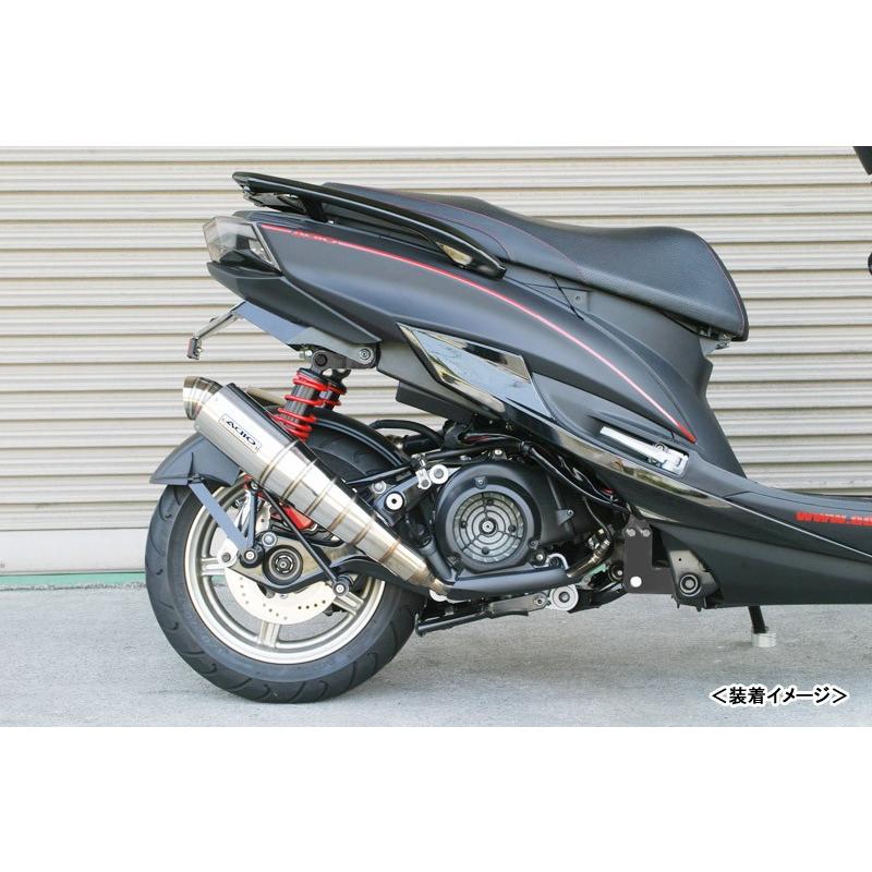 アディオ ADIO ロングホイールベースキット(80mmロング アディオ ADIO ロングホイールベースキット(80mmロング