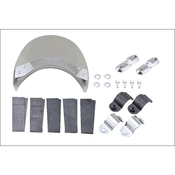 DAYTONA（デイトナ） DAYTONA NATIONAL CYCLE FLYSCREENメーター