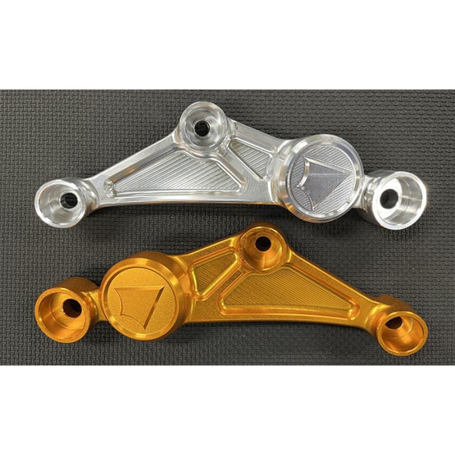 BEET（ビート） BEET Z900RS エンジンハンガーKIT シルバー 0425-KE3