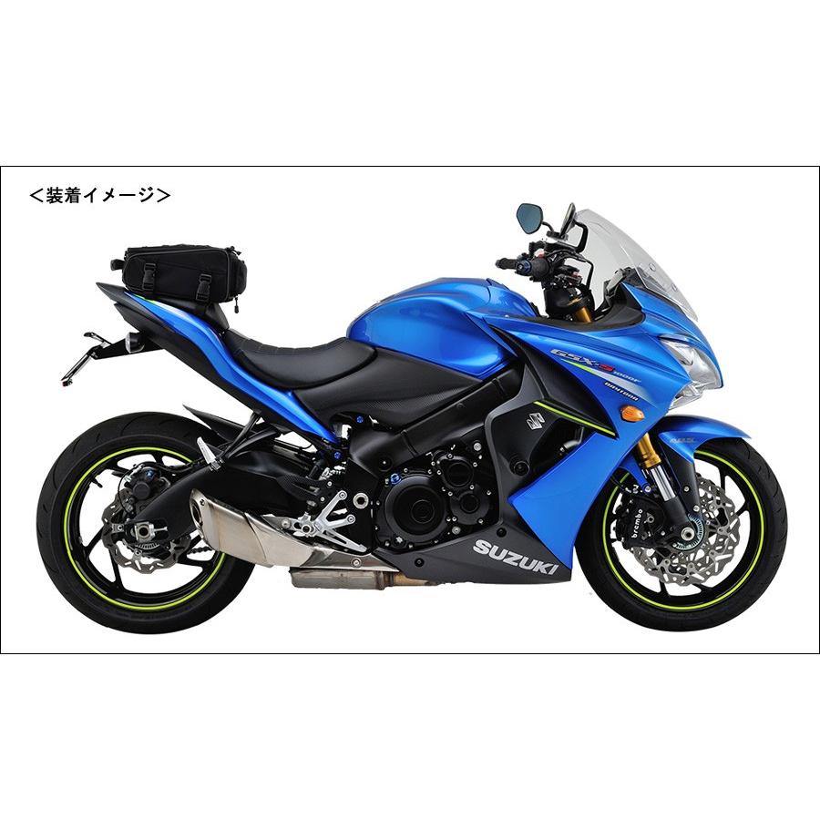 DAYTONA（デイトナ） DAYTONA HenlyBegins シートバッグ DH-710 96043