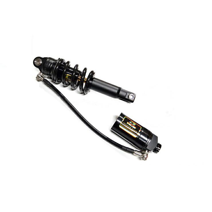 KN企画 GSX-R125・GSX-R150 RCB 280mm リアショック減衰調整 DB-2LINE