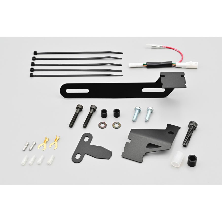 タクタク様②専用商品 DAYTONA（バイク用品） DAYTONA ドライブレコーダー取り付けキット