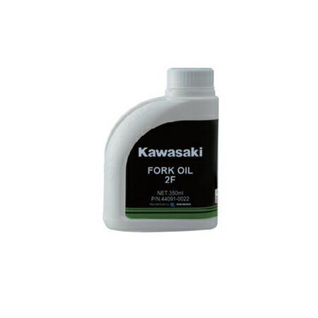 K専用 カワサキ（Kawasaki） フロントフォークオイル2F 350ml J44091-0022