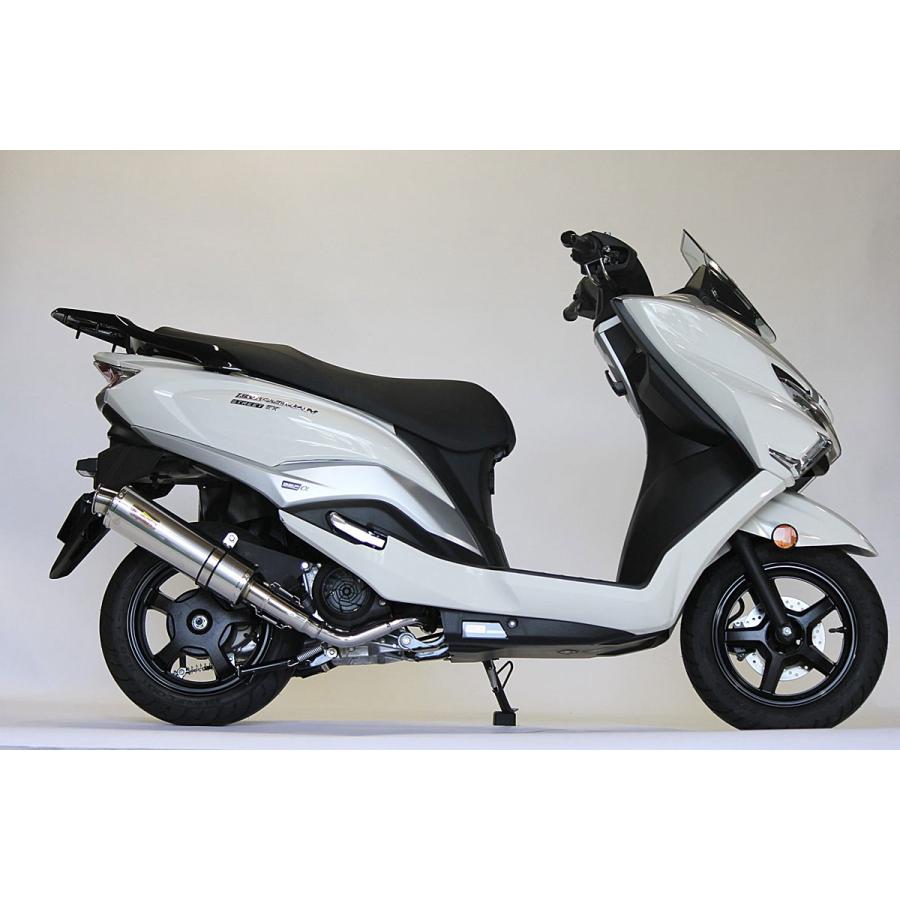 Realize 22Racing SUSバーグマン125 8BJ-EA23M 【公式通販】 Realize