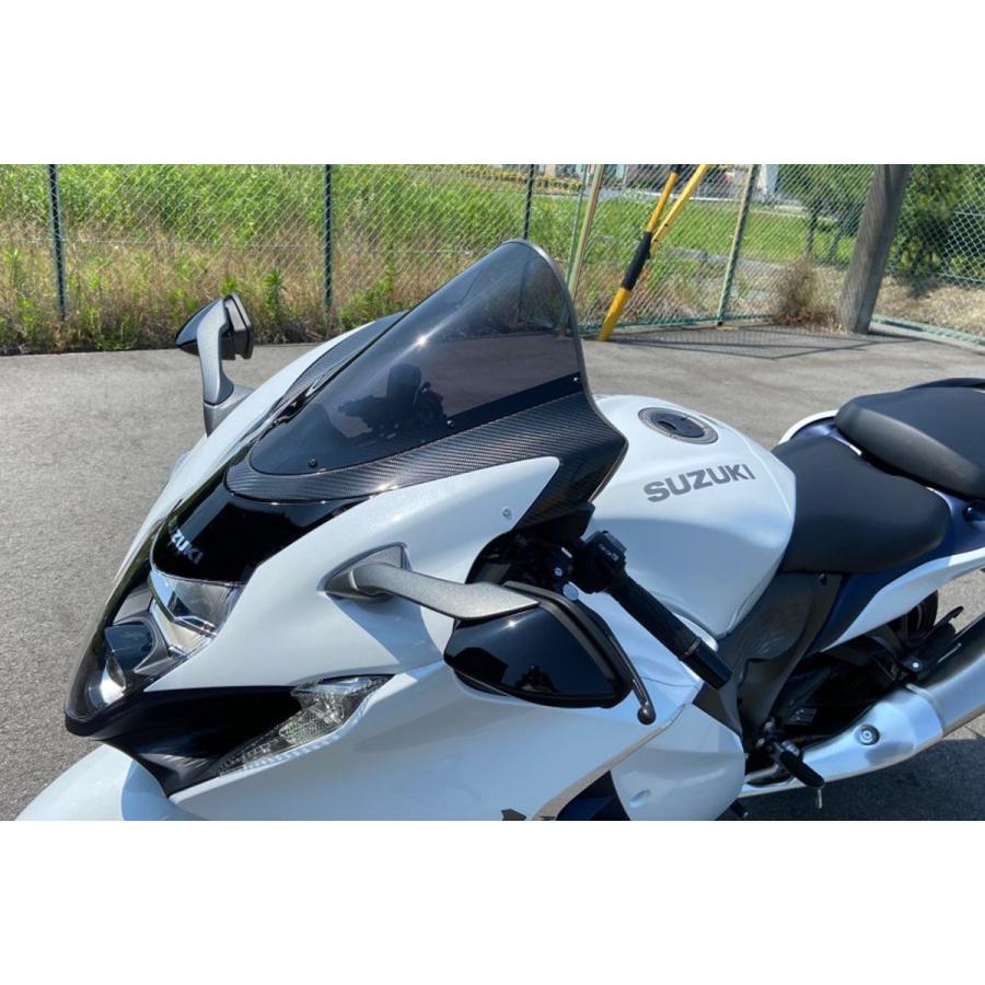 ACRYPOINT HAYABUSA （21年-） カーボンマウント スモークスクリーン