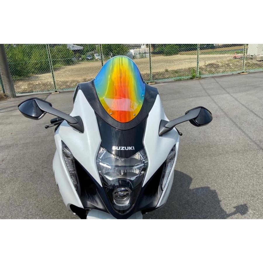 ACRYPOINT HAYABUSA （21年-） カーボンマウント ミラースクリーン