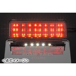 LEDテールランプ GPZ900R クリアー