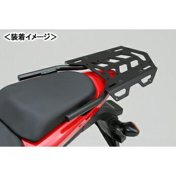 トン DAYTONA（デイトナ） マルチウイングキャリア/CBR400R（13）・CB400F