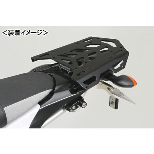 TK４点 DAYTONA（デイトナ） マルチウイングキャリア/WR250R（07-09年