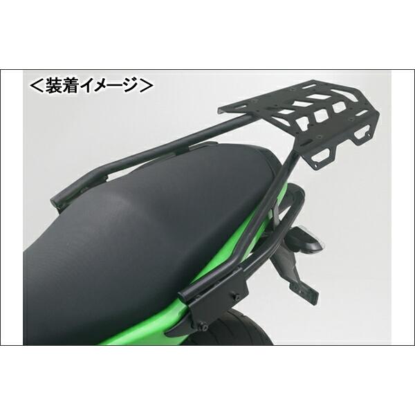 DAYTONA（デイトナ） マルチウイングキャリア/Ninja400R（11-13年